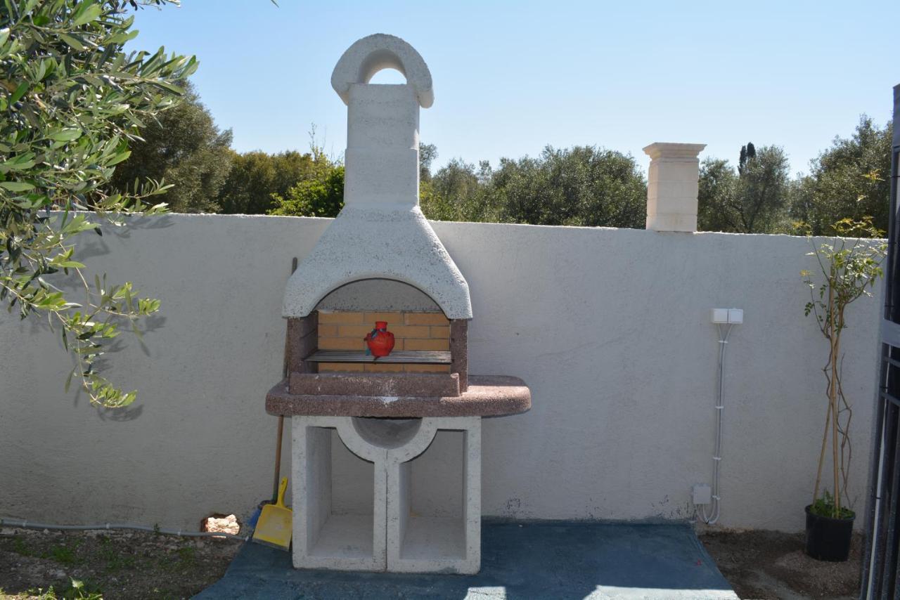 Villa Gardiki For2 Halikounas Bagian luar foto
