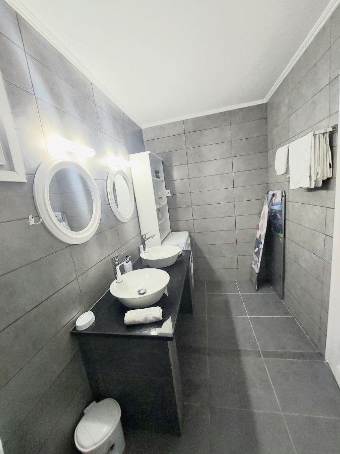 Villa Gardiki For2 Halikounas Bagian luar foto
