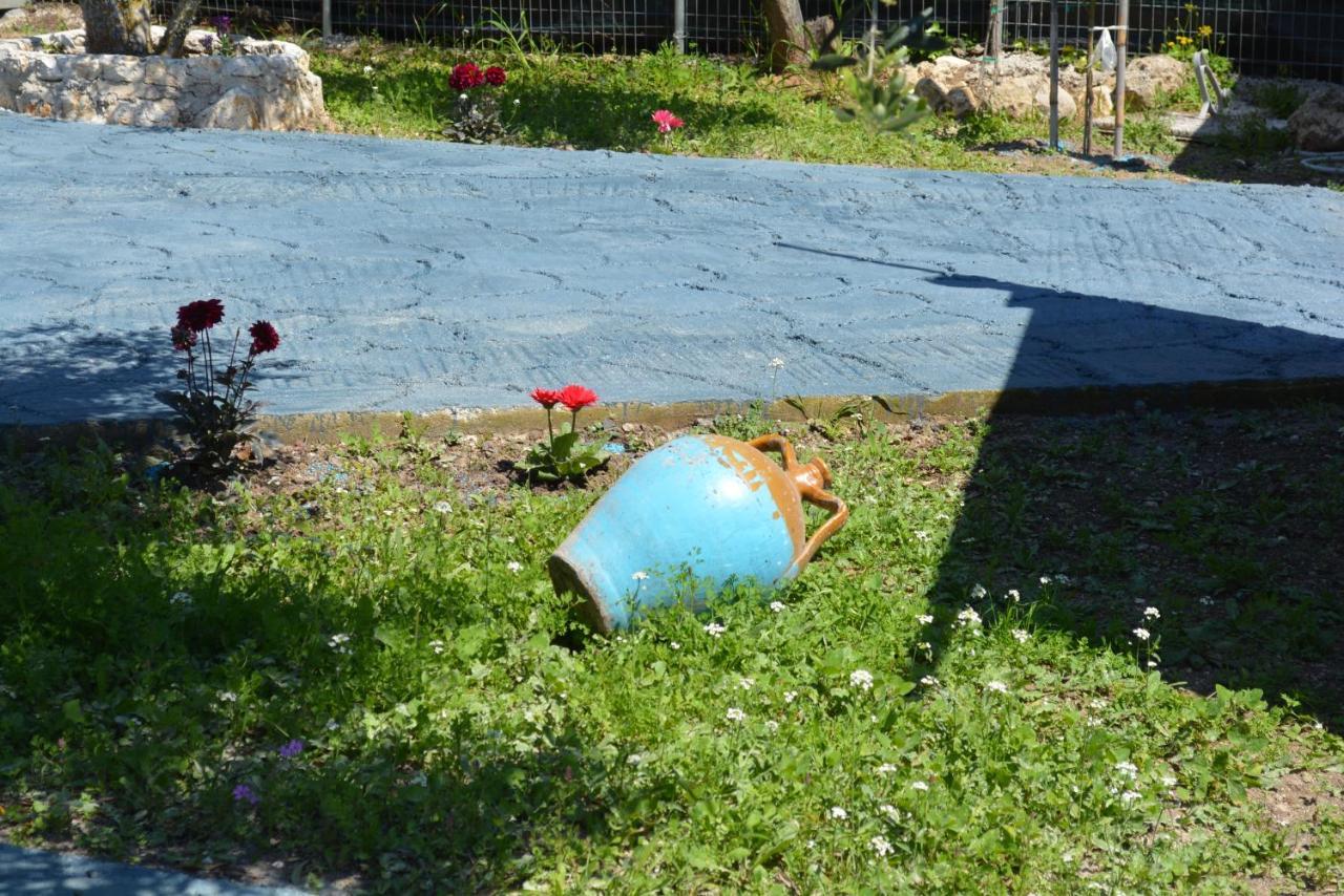 Villa Gardiki For2 Halikounas Bagian luar foto