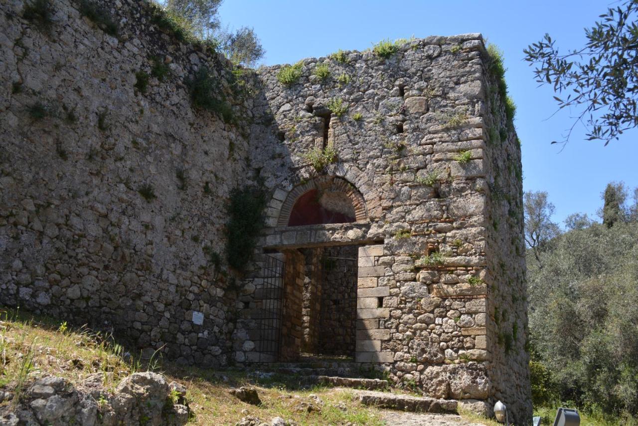 Villa Gardiki For2 Halikounas Bagian luar foto