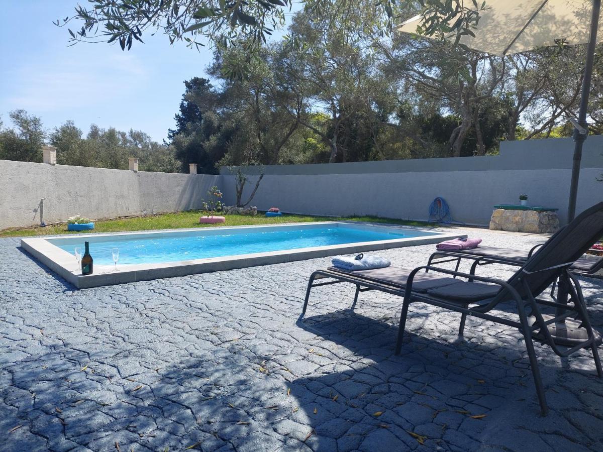 Villa Gardiki For2 Halikounas Bagian luar foto