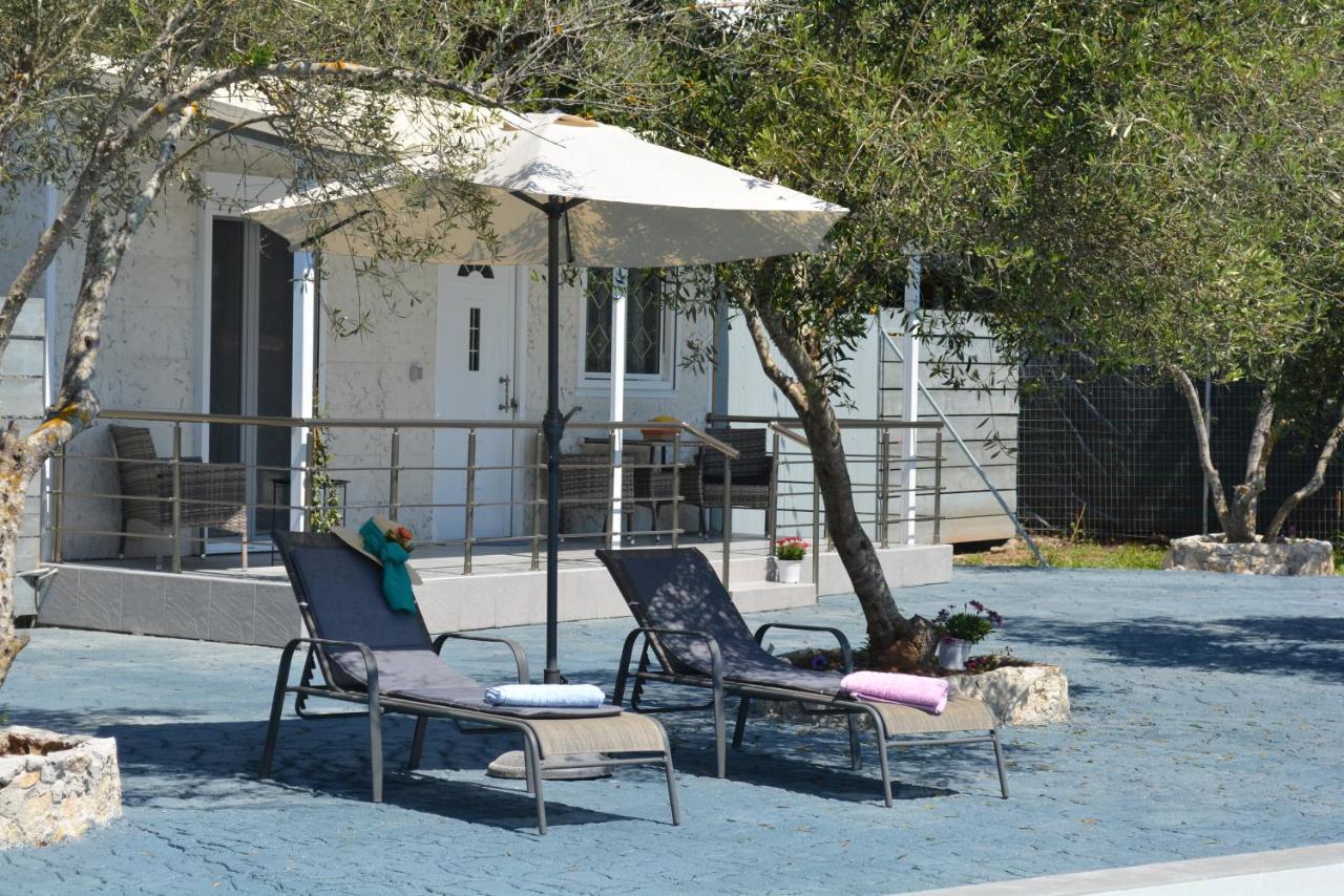 Villa Gardiki For2 Halikounas Bagian luar foto
